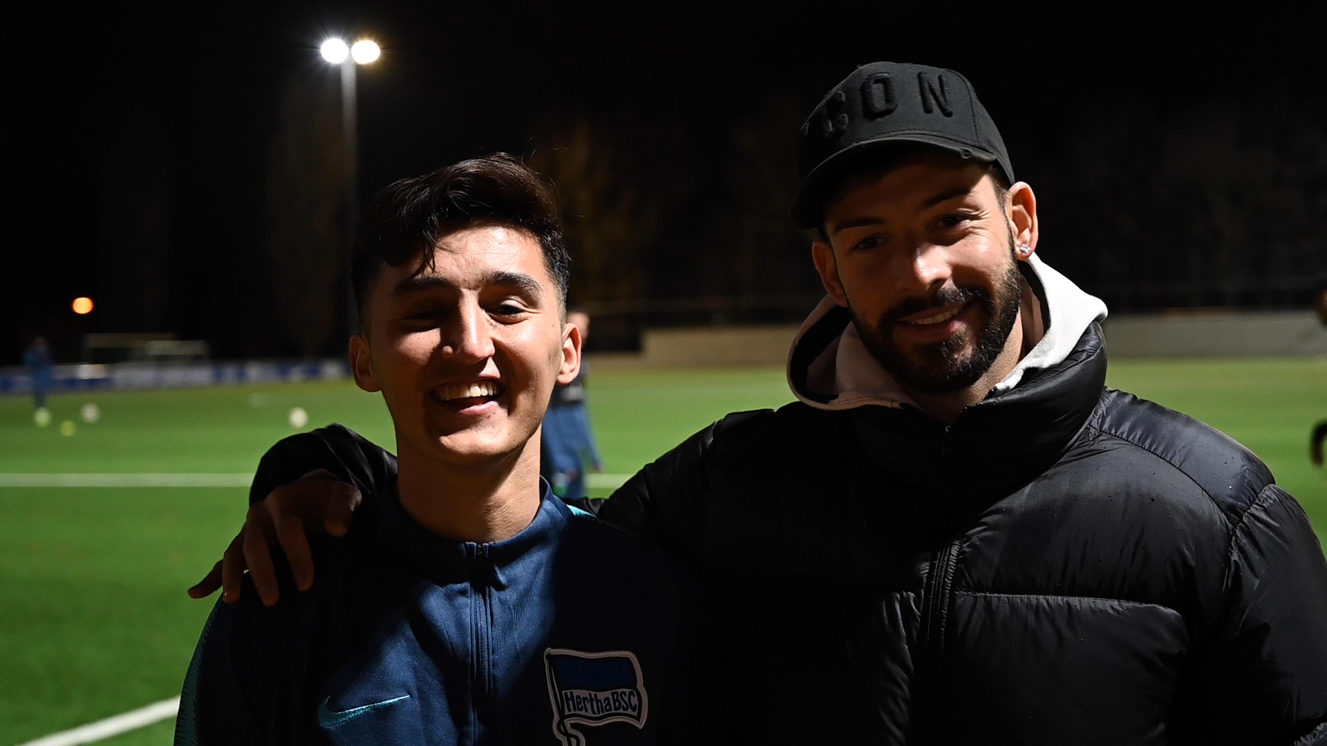 Fußball als Therapie