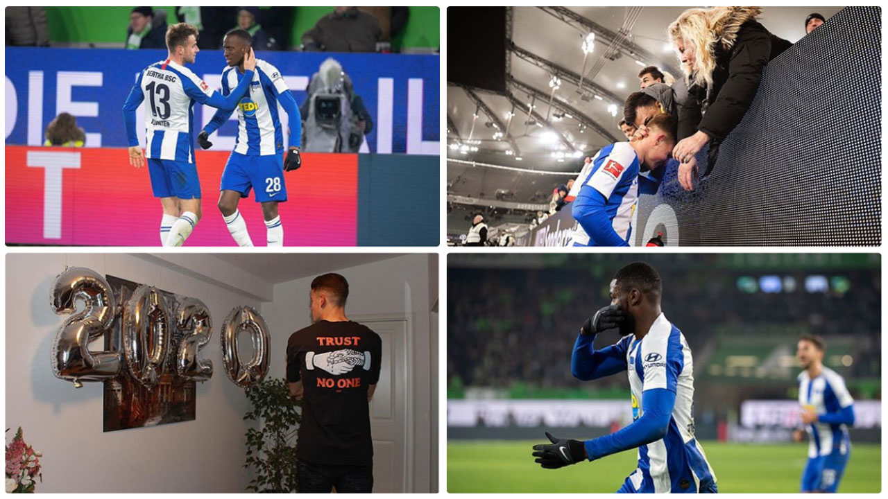 #hahohe #herthabsc