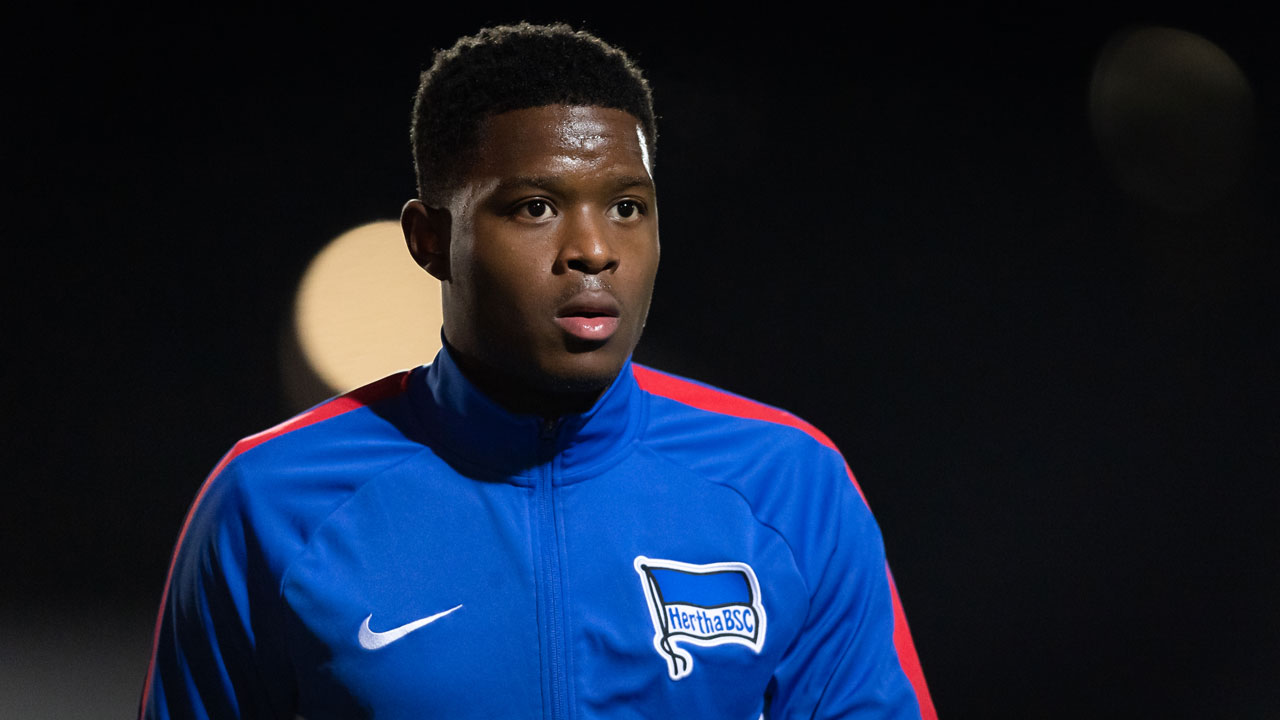 Alles Gute, Daishawn Redan!
