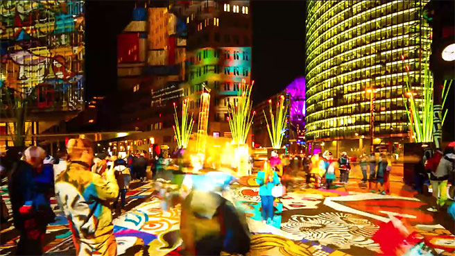 'Festival of Lights' startet am 10. Oktober