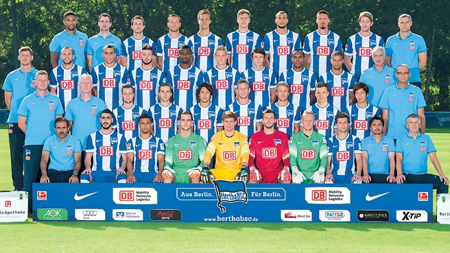 Finaler Fototermin