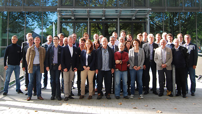 Treffen der Museen und Archive