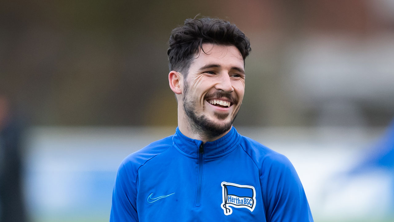 Herzlichen Glückwunsch, Mathew Leckie!