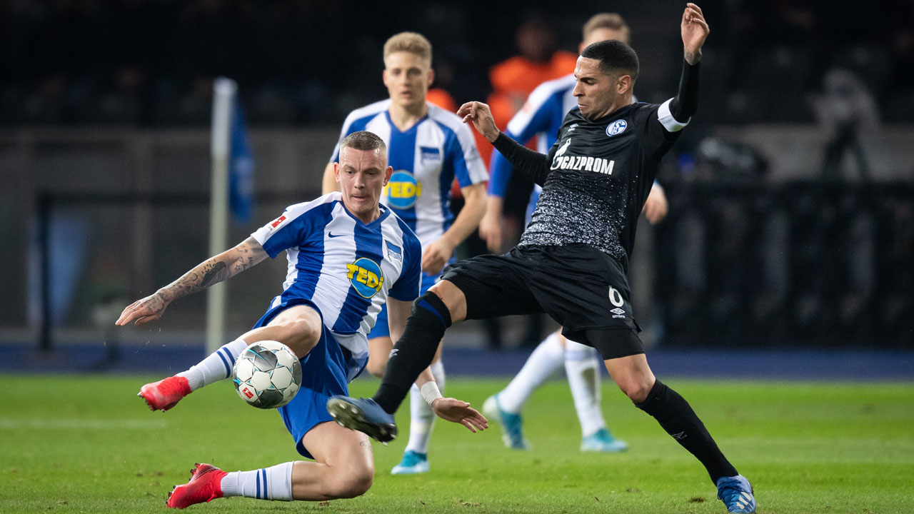 Kurvenwissen: Fakten zu #S04BSC