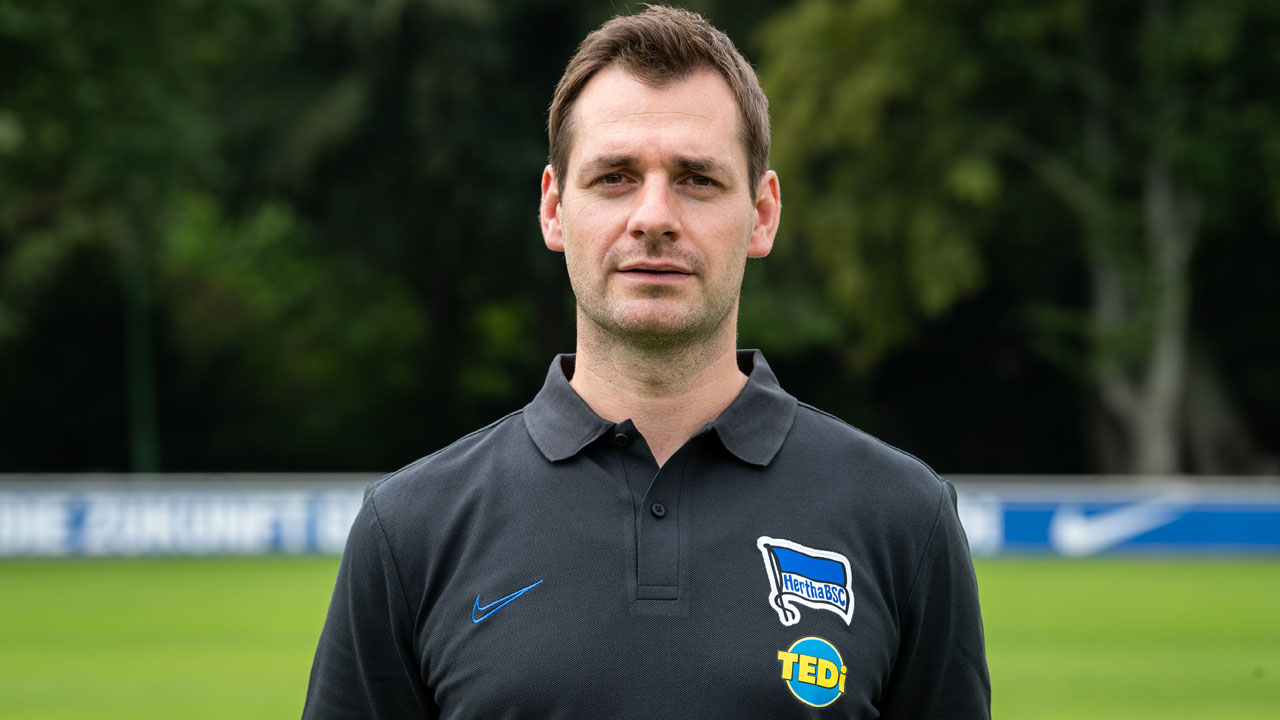 Herzlichen Glückwunsch, Michael Becker!