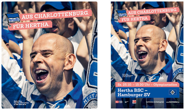 Aus den Bezirken für Berlin