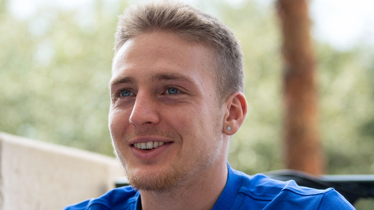 Alles Gute, Santiago Ascacibar!