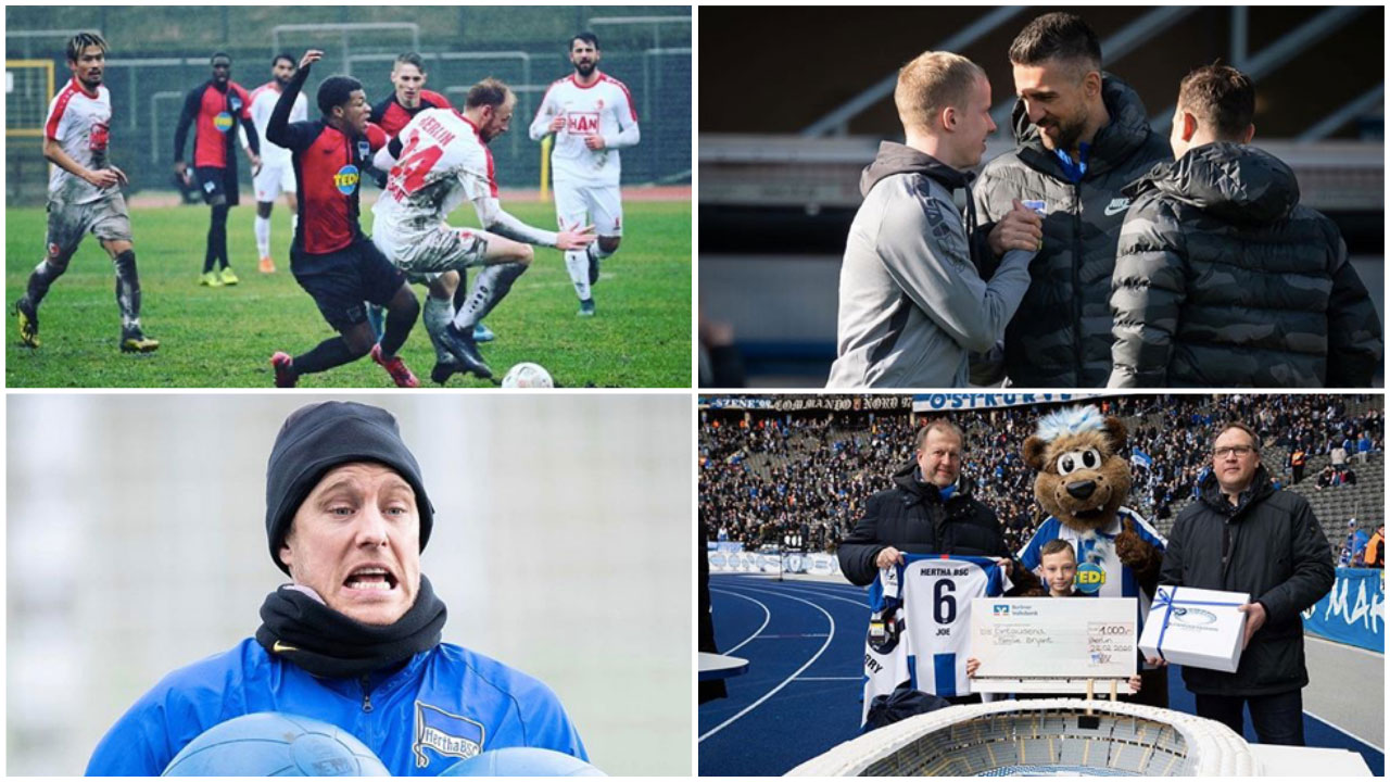 #hahohe #herthabsc
