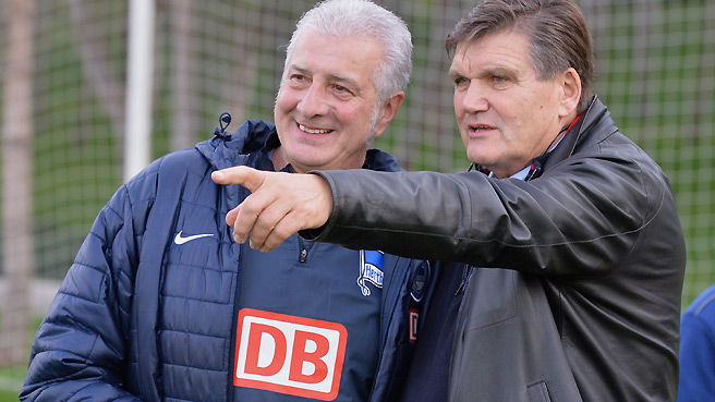 Happy Birthday, Hans Meyer!