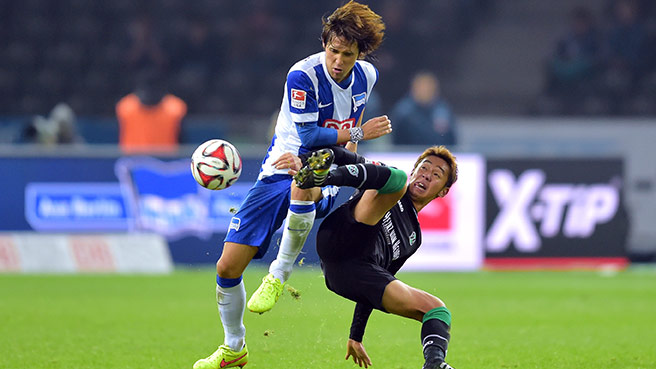 Die Bilder zum Spiel gegen Hannover