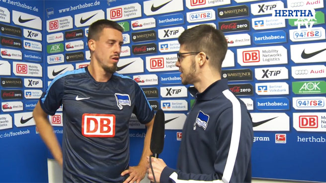 Stimmen zum Spiel gegen Hannover