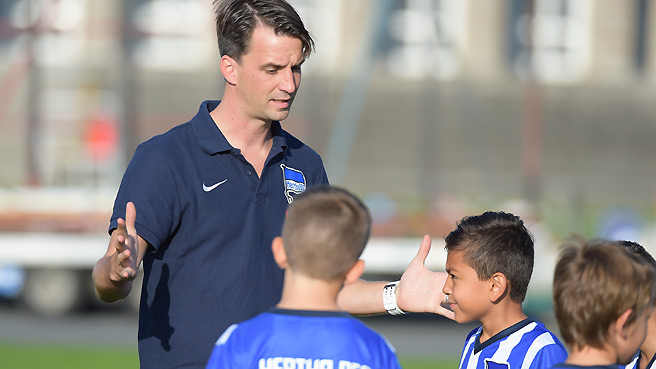 Deutlicher Auswärtserfolg für Herthas U10