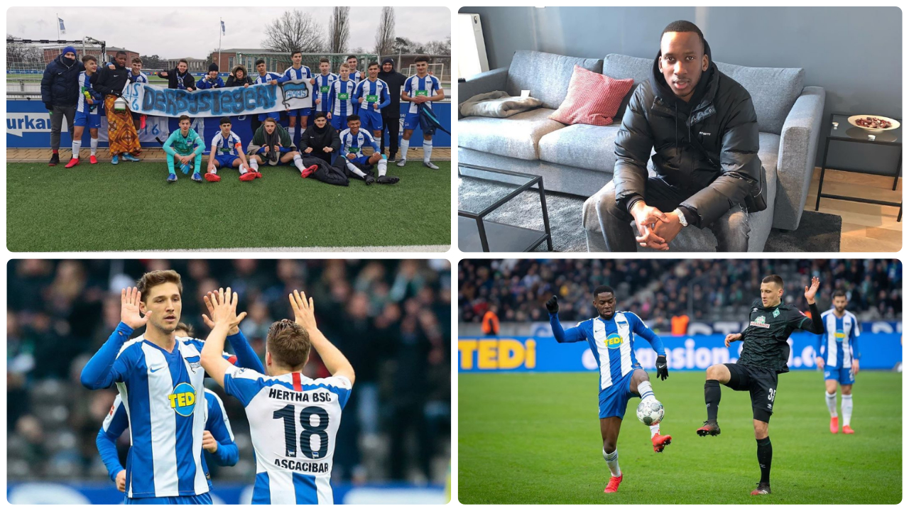 #hahohe #herthabsc