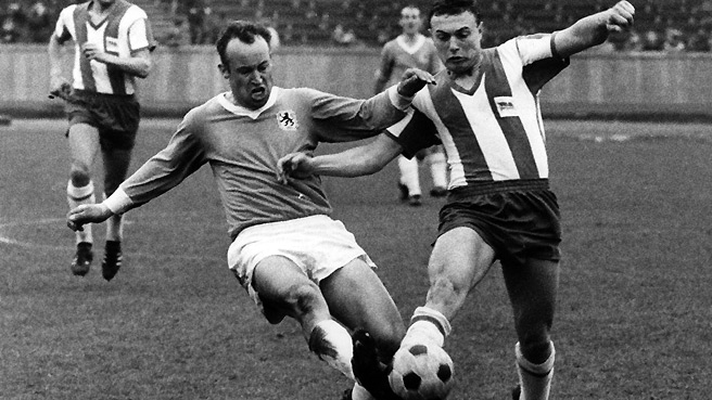 Alles Gute, Carl-Heinz Rühl!