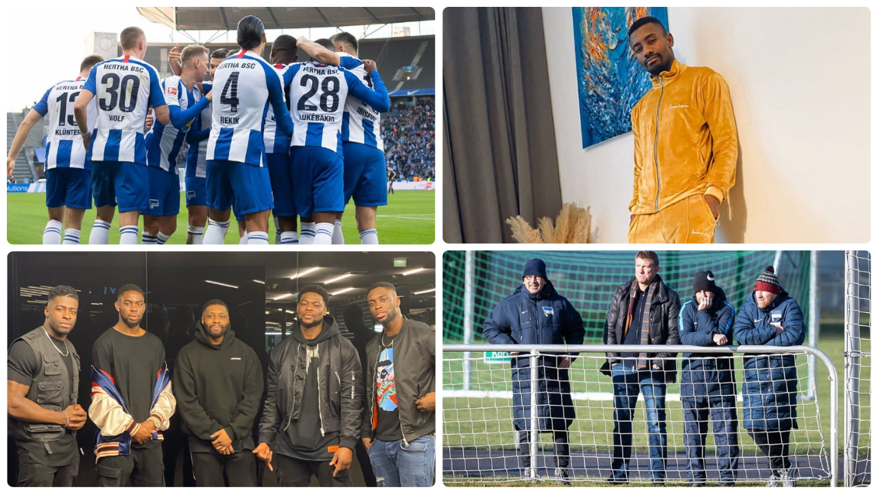 #hahohe #herthabsc