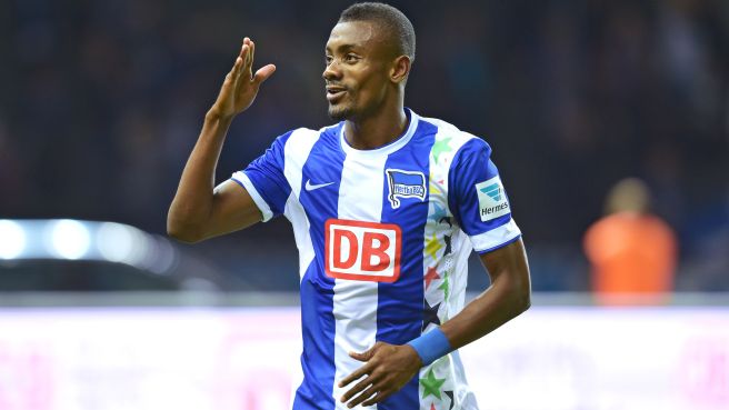 Kalou ist bereit!