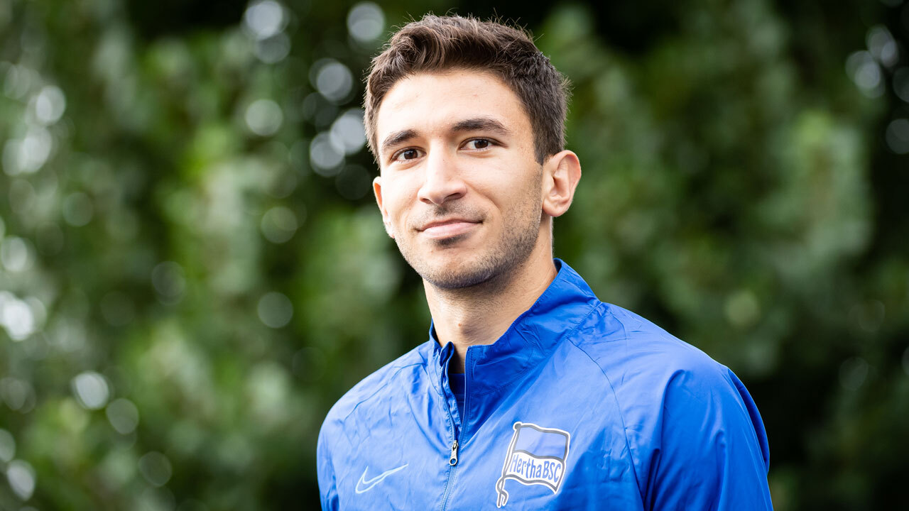 Herzlichen Glückwunsch, Marko Grujic!
