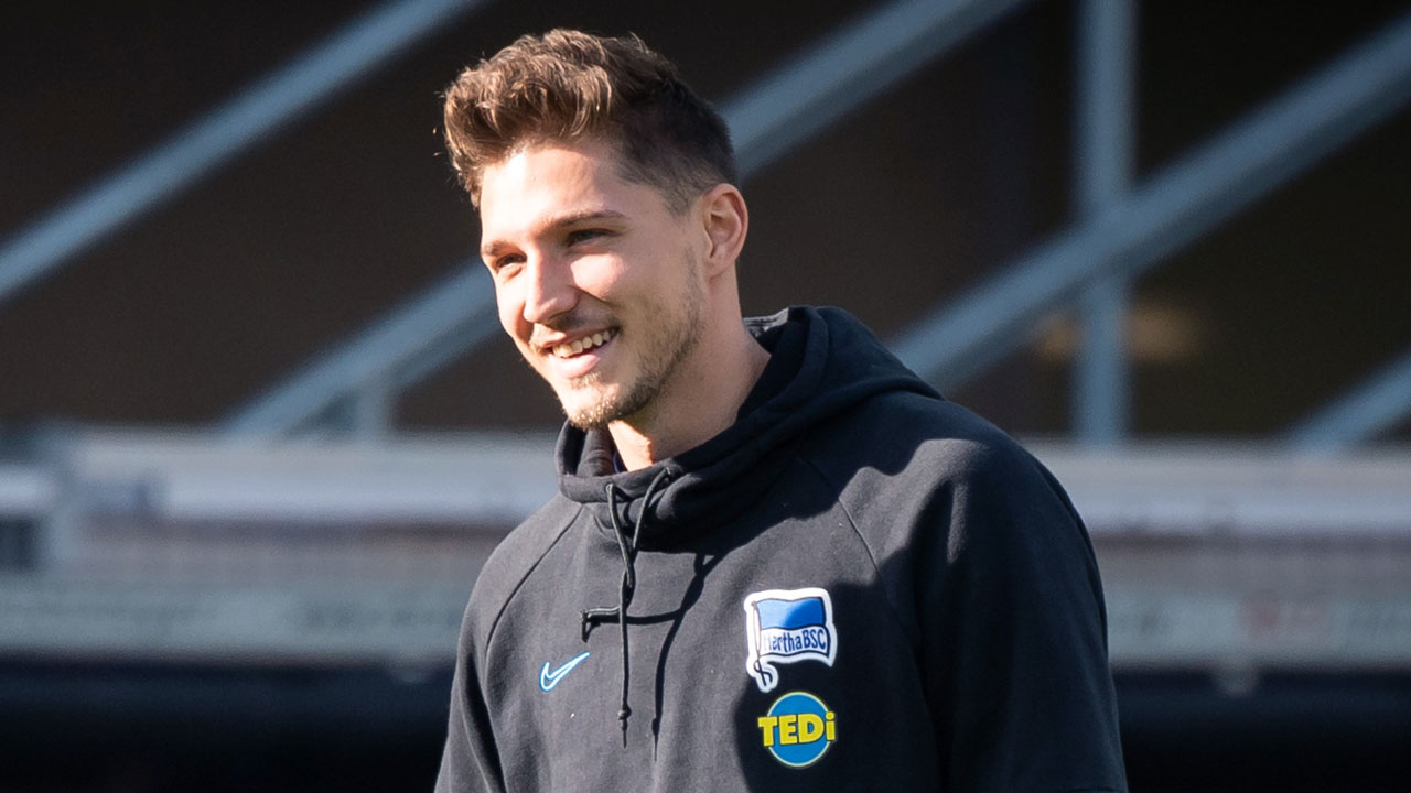 Alles Gute, Niklas Stark! 