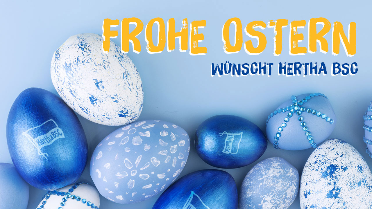 Bleibt gesund! 