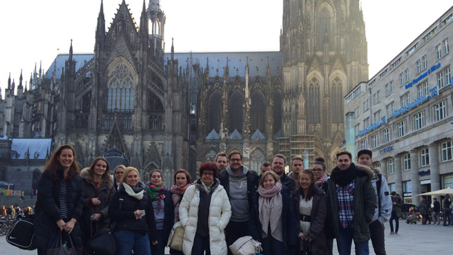 Verlängerung in Köln