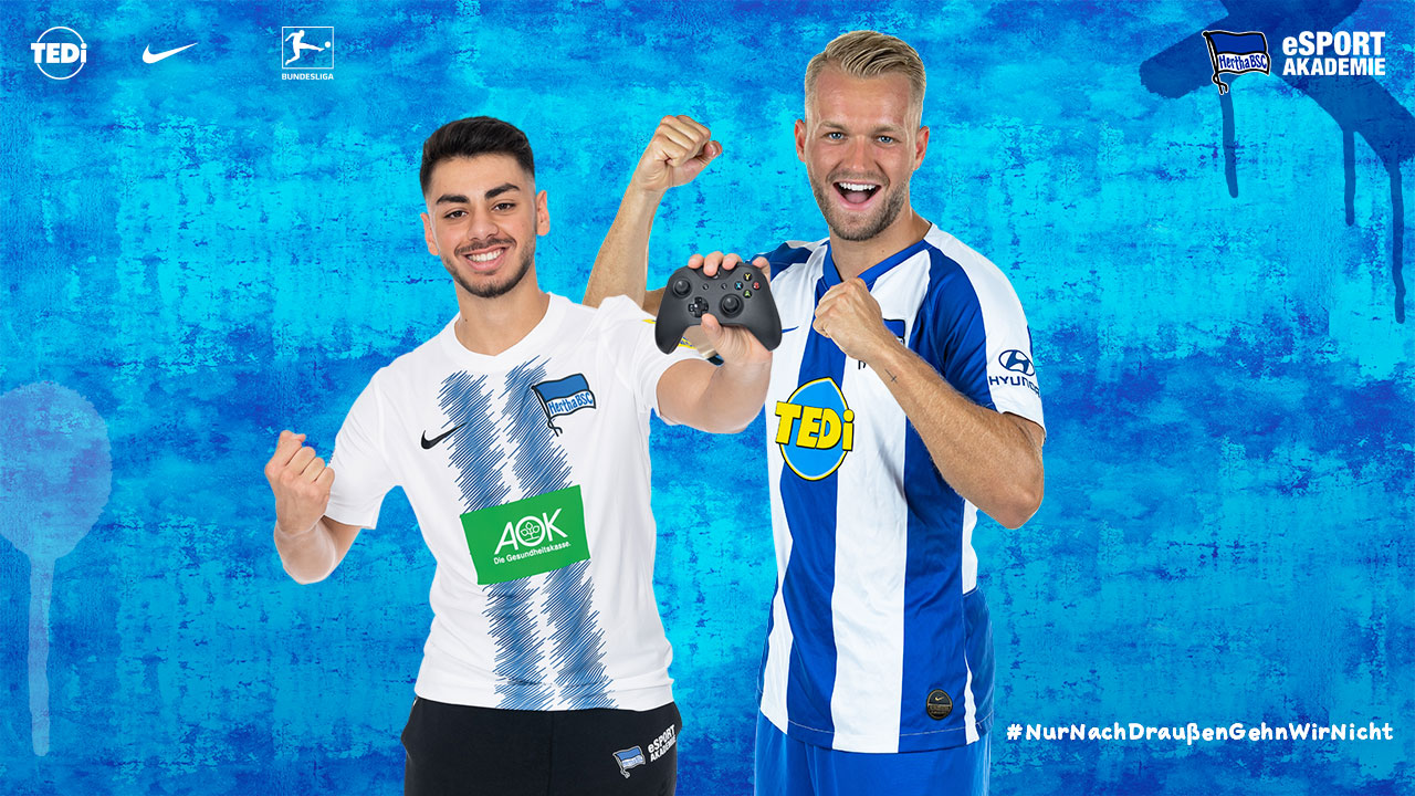 'Bundesliga Home Challenge' mit virtuellem Stadtduell