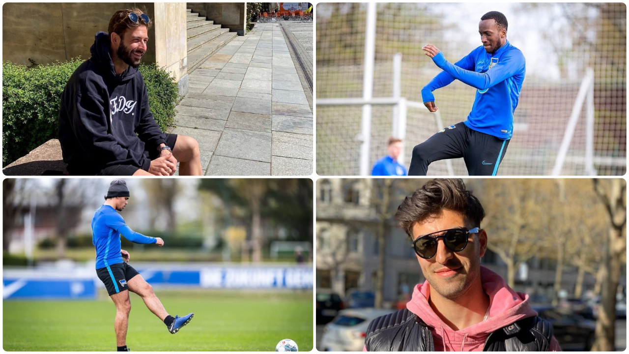#hahohe #herthabsc