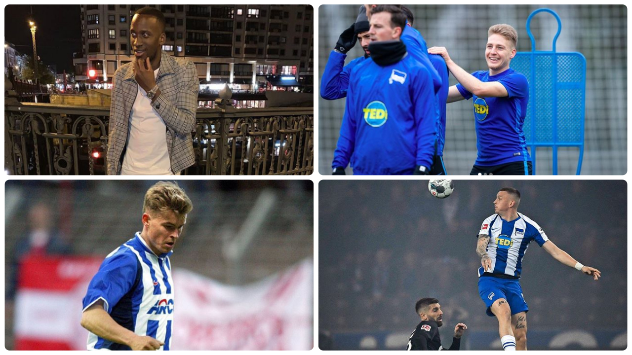 #hahohe #herthabsc