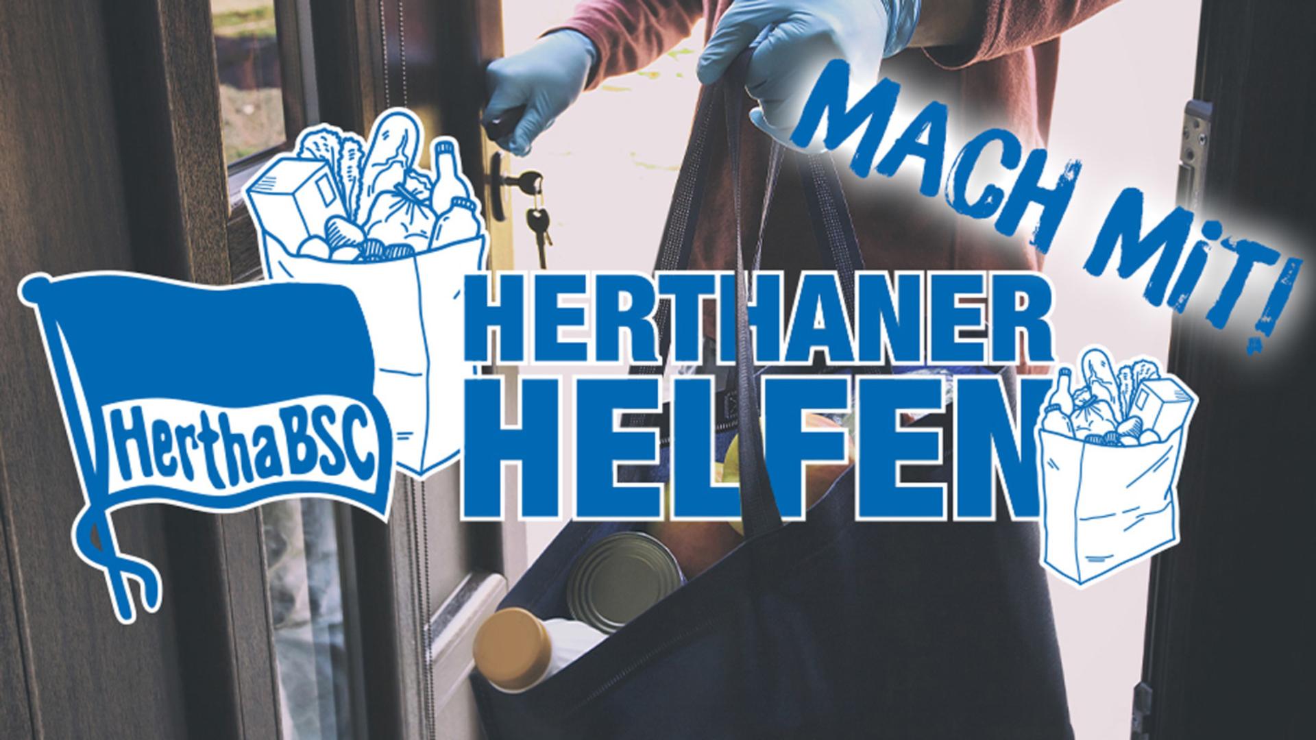 Helft mit und verschenkt 'Danke'-Pakete!