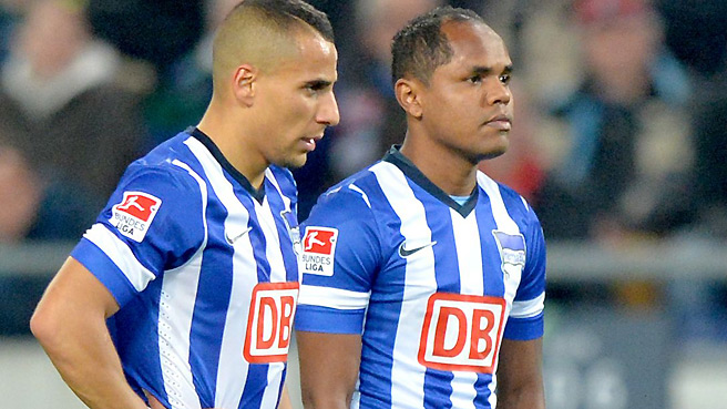 Ben-Hatira und Ronny am Sonntag im LP12