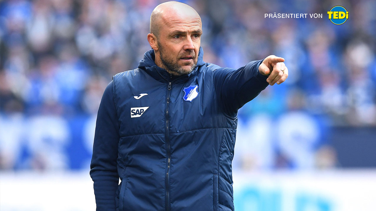 Kiek ma, wo dit hinjeht: Hoffenheim