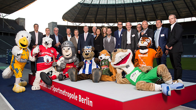 Gemeinsam für Olympia