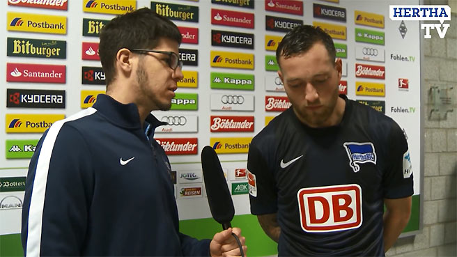 Die Stimmen zum Spiel in Mönchengladbach