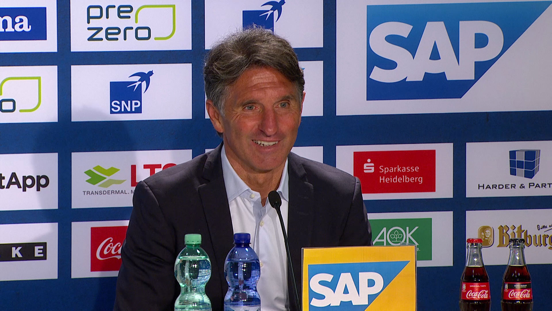 "In meinem Herzen ist immer Emotion!"