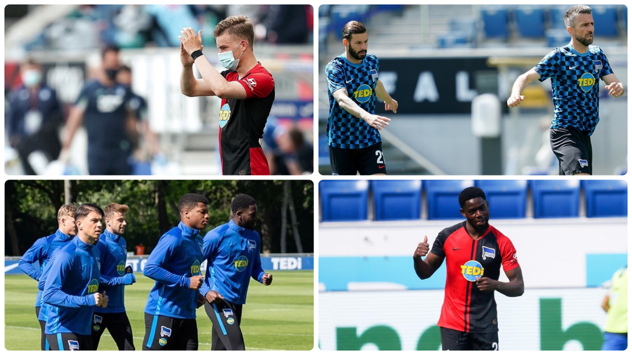 #hahohe #herthabsc