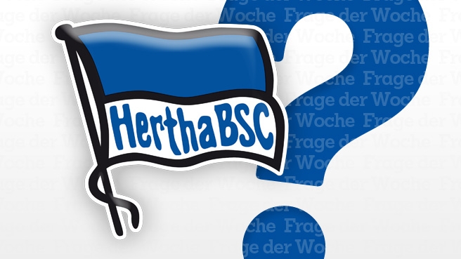 Frage der Woche