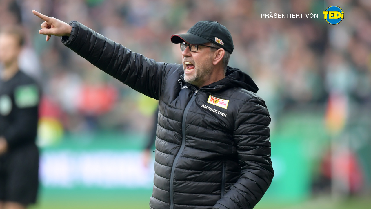 Kiek ma, wer da kommt: Union