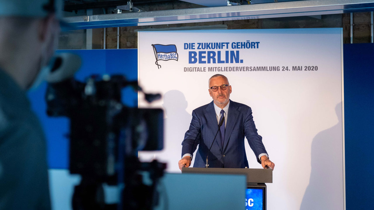 Die Mitgliederversammlung im Protokoll