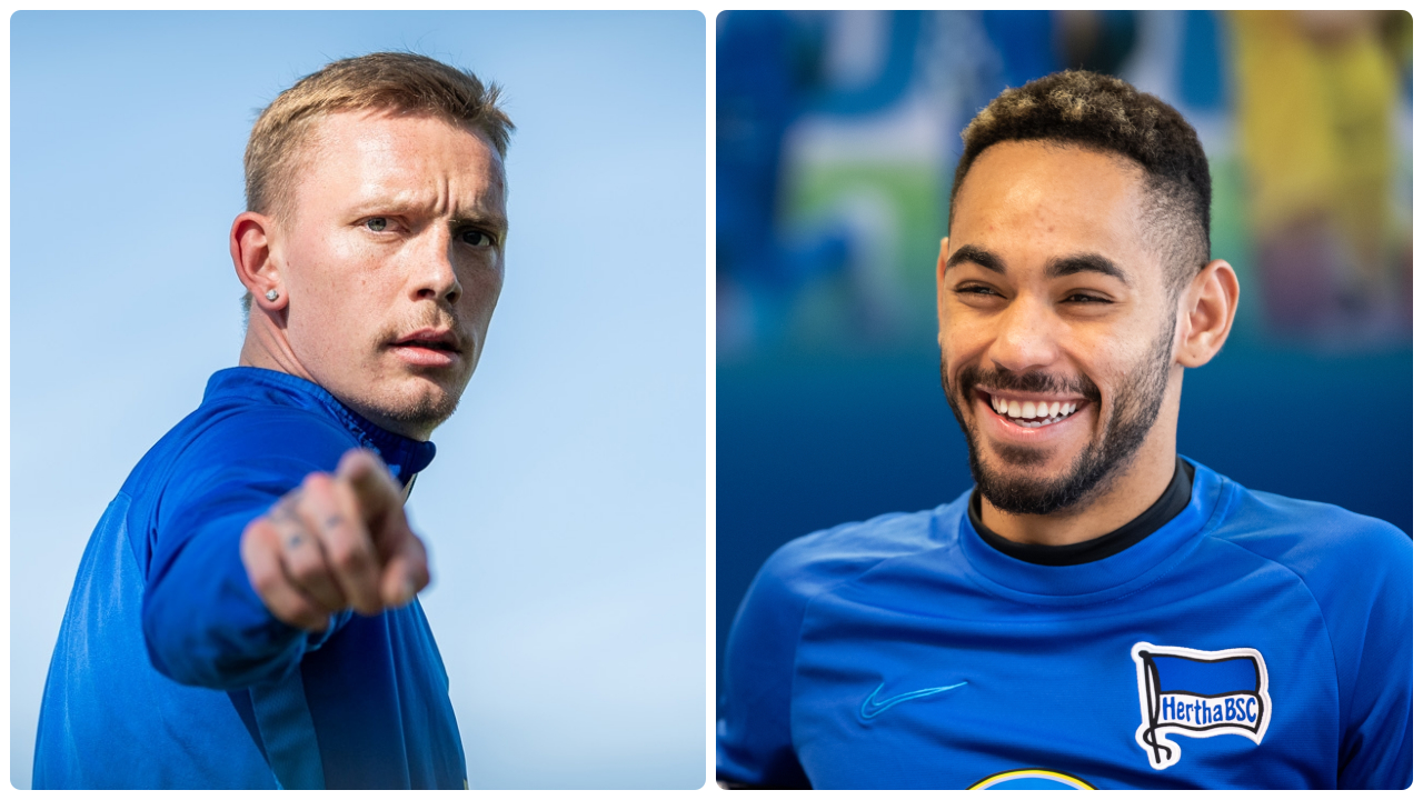 Alles Gute, Marius Wolf und Matheus Cunha!