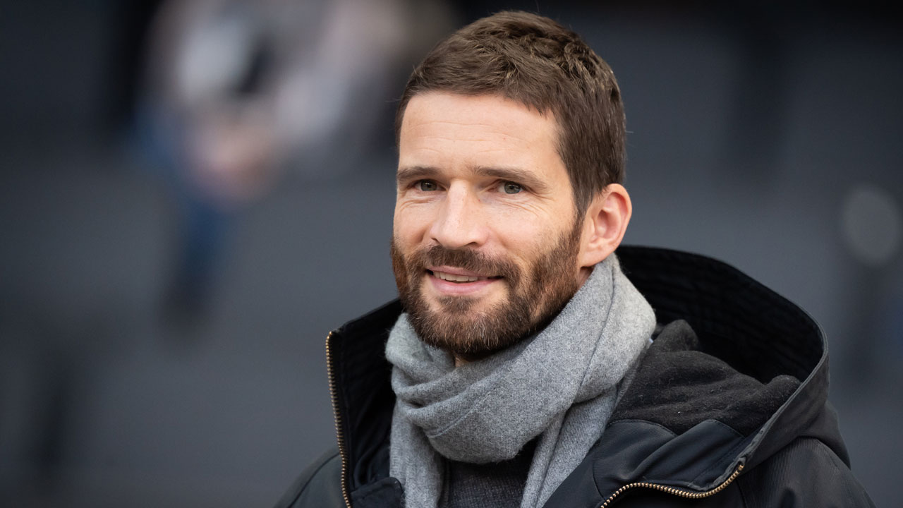 Alles Gute, Arne Friedrich!
