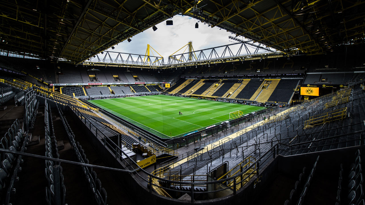 Ran da: Topspiel in Dortmund