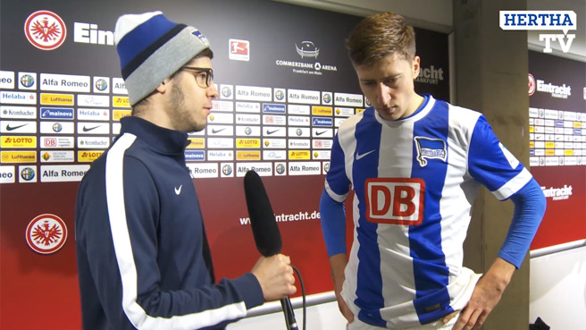Eine Stimme nach dem 4:4 in Frankfurt