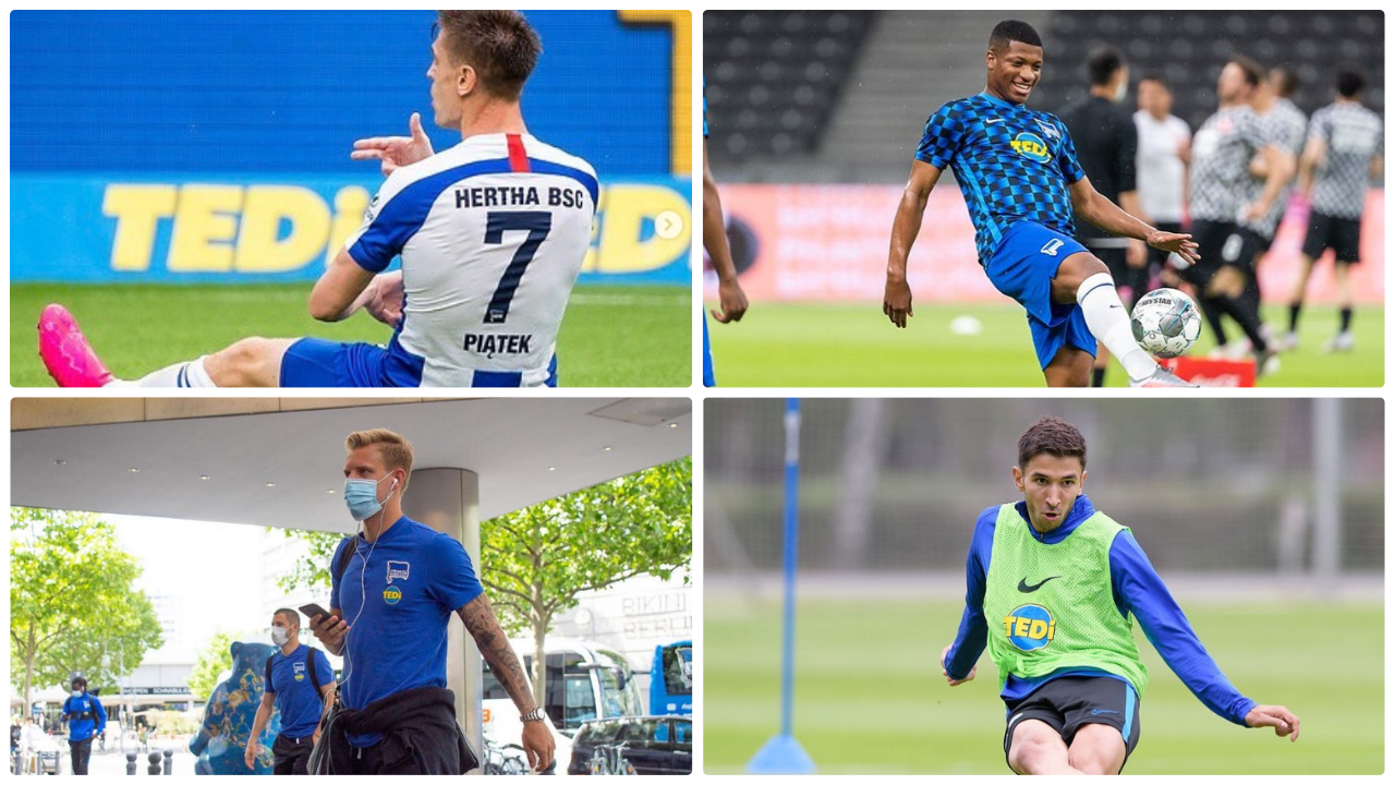 #hahohe #herthabsc