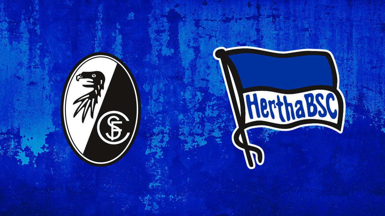 LIVE: Hertha BSC zu Gast beim SC Freiburg!