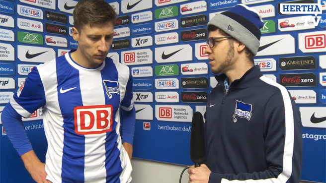 Stimme nach dem Spiel gegen Hoffenheim
