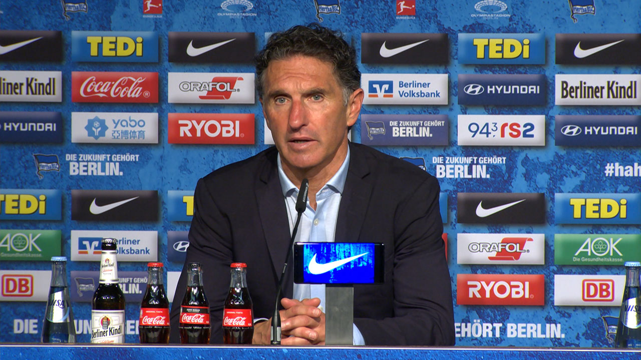 "Riesenkompliment ans Team!"