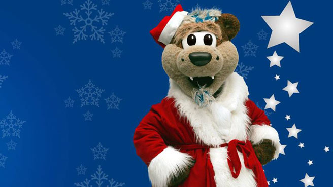 Ha, Ho Ho Ho, He!