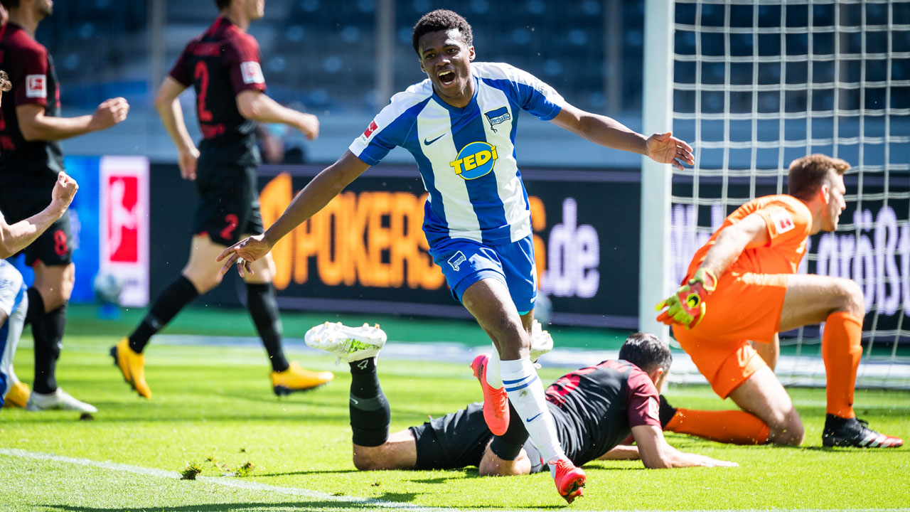 Alles Gute, Javairo Dilrosun!