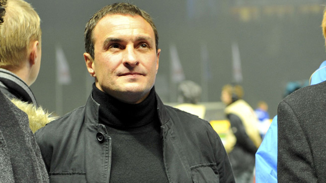Happy Birthday, Sven Kretschmer