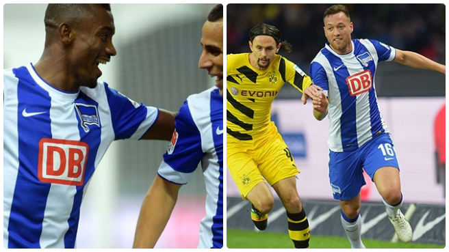 Kalou und Schieber nominiert!