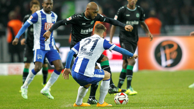 Was begeistert an Berlin, Marvin Plattenhardt?